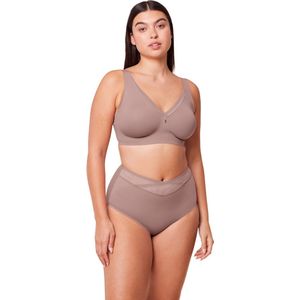 TRIUMPH BH ' True Shape Sensation '  chocoladebruin / taupe