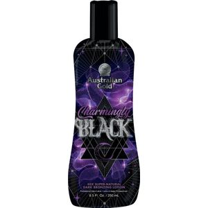 Australian Gold - Charmingly Black - Zonnebankcrème - 250 ml