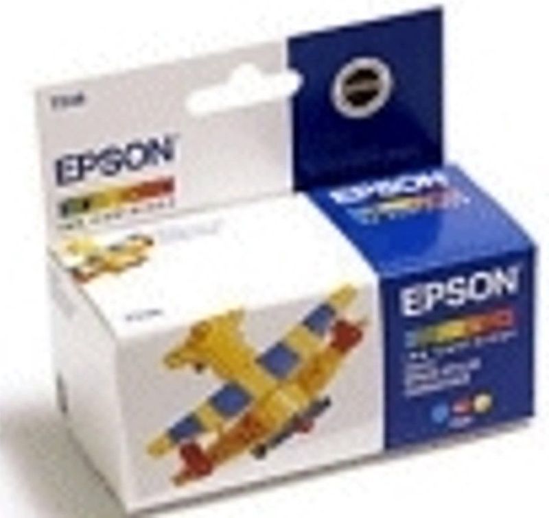 Epson inktpatroon kleur T03904A