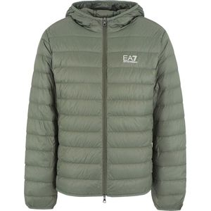 EA7 Core Identity Down Jas Heren - Maat XL