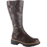 Rieker - 72694-25 - Laarzen - Bruin - Imitatieleer