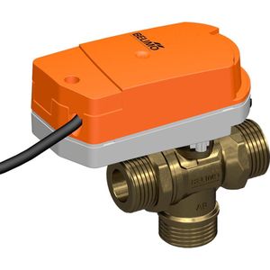 Belimo 3-Weg Kogelkraan G3/4 Kvs3.6 24VAC/DC 75s BACnet/Modbus 1Nm IP40 C520Q-J/CQ24A-BAC - V2X2P