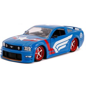 Jada Toys - Marvel  Captain America 1:24