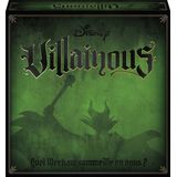 Evil Awaits in Disney Villainous - A Thrilling Strategy Game for 2-6 Players, Ages 10 and Up | Ravensburger