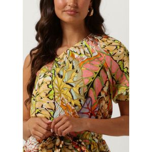 Amaya Amsterdam Delia 1 Dames - Topjes - Multi - Maat S