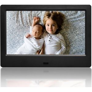 Lexium Digitale Fotolijst - 7-Inch IPS - WiFi - 1024x600