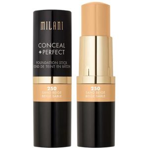 Milani Conceal + Perfect foundation stick - 250 Sand Beige
