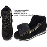 Gabor - 76.758 - Veterschoenen - Gold