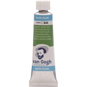 Aquarelverf - 644 Hookersgroen Licht - Van Gogh - Tube