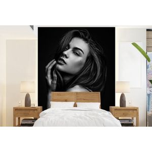Vrouw - Portret - Zwart wit