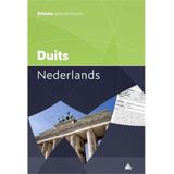 Prisma pocketwoordenboek Duits-Nederlands