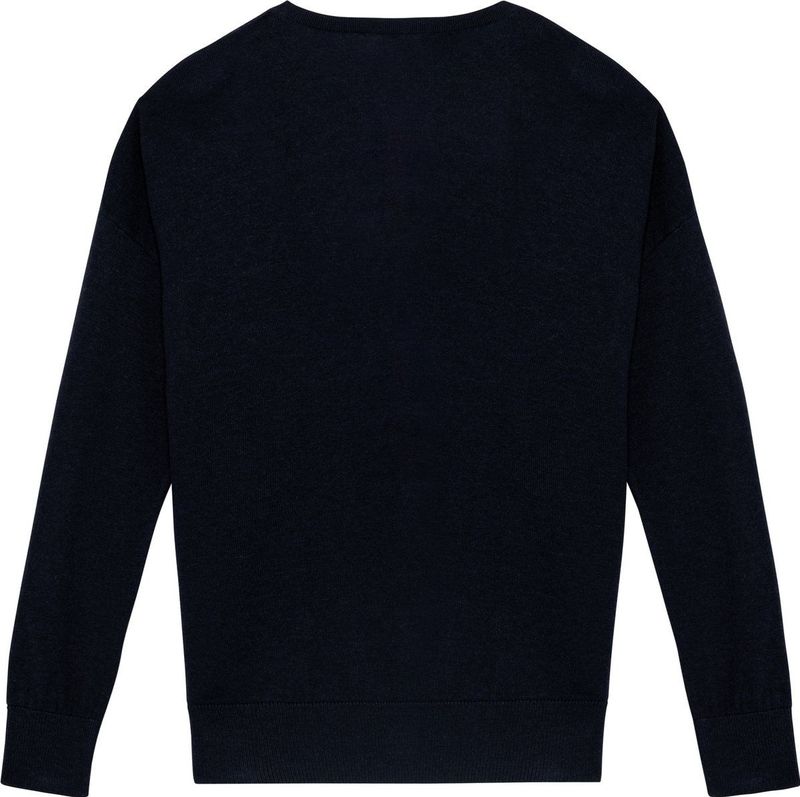 Spasso - V-hals Top - Lyocell - Dames