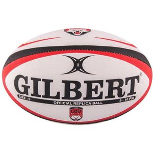 Gilbert Rugbybal Replica Lyon Maat 5