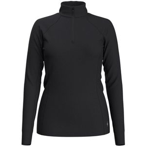 Smartwool - Classic All-Season - Dames Merino Sweatshirt - Met 1/4 Rits