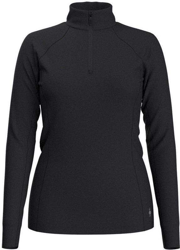 Smartwool - Classic All-Season - Dames Merino Sweatshirt - Met 1/4 Rits