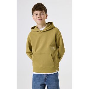 GARCIA jongens Sweater, Geel