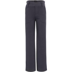 LOOXS 10sixteen 2601-5604-195 Meisjes Broek - Maat 128 - Blauw van 40% Rayon 46% Nylon 4% Spandex