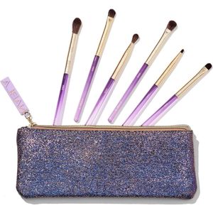Detail Eye Brush Set - Amethist - 200 g