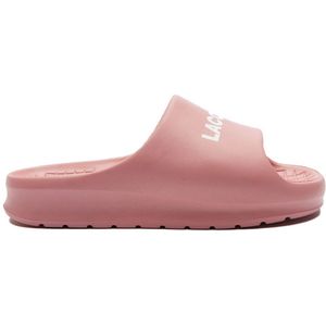 Lacoste - Serve 2.0 - Badslippers - Roze