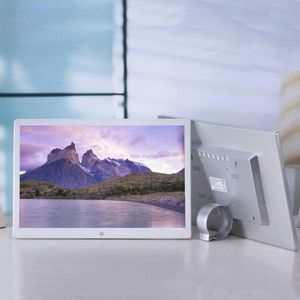 Digitale fotolijst 15,4-inch HD met video ondersteuning - 1280x800 resolutie