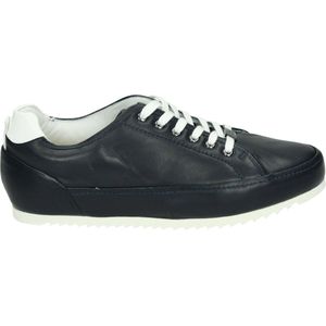 Hassia - 301040 - Lage Sneakers - Blauw - Dames