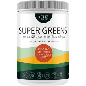 Kenzi Super Greens Juice (superfood groentepoeder)