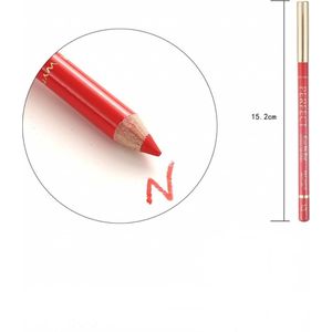 Wynie - PERFECT Lippotlood/Lip Liner - Rood/Kiss Me Red - Nummer 13 - 1 stuks