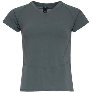 Laura Sport T-Shirt - Olive Groen