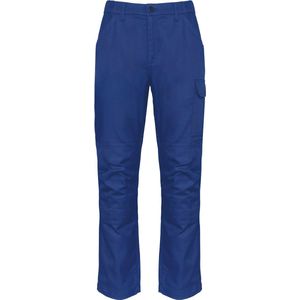 WK. Designed To Work Heren werkbroek met meerdere zakken WK740 - Royal Blue - 64 NL (58 FR)