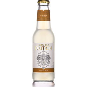 Double Dutch Ginger Beer 24 x 200ml