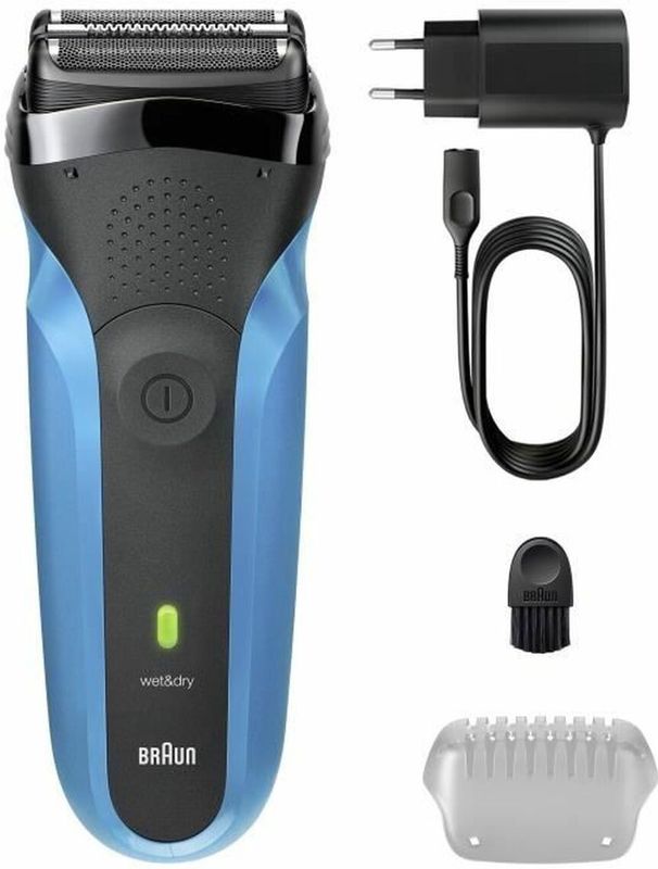 Braun - Series 3 - Scheerapparaat - 310s - 100% Waterdicht - Tot 30 Minuten Batterijduur