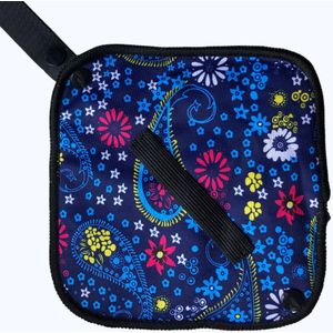 Herbruikbare plasdoek - Duurzaam alternatief voor toiletpapier - Hiken en kamperen