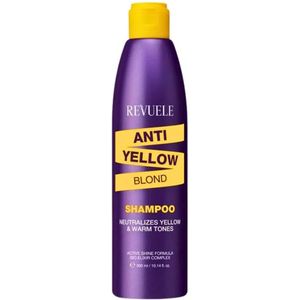 Revuele Anti Yellow Blond Shampoo (300 ml)