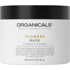 Organicals Flowers Mask Flowers & Vitamins 250ml