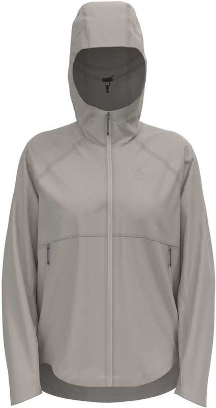 Odlo - Active 365 - Jas - Grijs - Waterdicht - 10.000 mm waterkolom