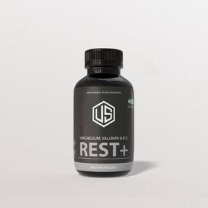 Ultimate Shape - Magnesium Rest+ - Magnesium- Valeriaan - vitamine B12