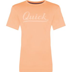 Dames T-shirt Parel - Zalmroze