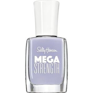 Sally Hansen Mega Strength Ultra Shine Nail - 062 - Be Iconic - Nagellak - Paars - 11.8 ml