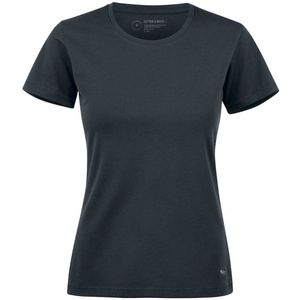 Cutter & Buck Manzanita Roundneck Dames 353409 - Zwart - L