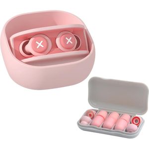 Festival Oordopjes - Comfortabele Oordoppen voor Evenementen en Festivals -Voorkomt Gehoorschade