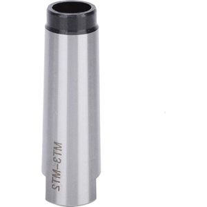 Morseconus 3 naar Mt 2-adapter - Hoogwaardig staal - Reduceeradapter voor draaibankfrezen - Boorhulzen .