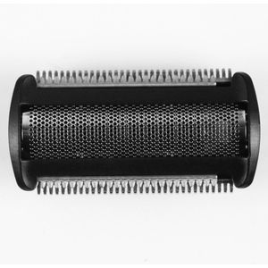 Vervangende Scheerkop - geschikt voor bodygroomserie 3000, 5000 en 7000 - Volledig waterdicht - Veilig en zonder irritatie - TT2000 BG2024/5025