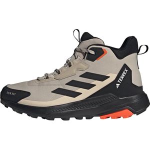 adidas TERREX Terrex Anylander Mid RAIN.RDY Hiking Schoenen - Heren - Beige- 46