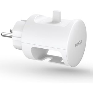 Draagbaar Laadstation voor Elektrische Tandenborstels - Wandlader en Tandenborstelhouder met IPX6-Afdichting