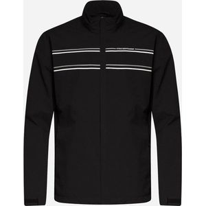 Heren Golf Jas - Cross Sportswear Cloud - Zwart - XL