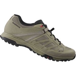 Shimano Et500 Mtb-schoenen Beige,Groen EU 47 Man