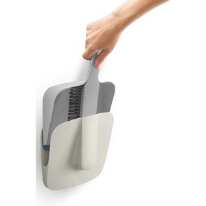 Joseph Joseph CleanTech Ophangbare Stoffer en blik