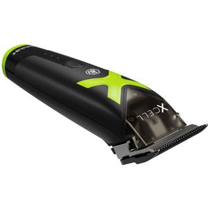 Gamma+ - Xcell Clipper - Tondeuse - Zwart - Aluminiummateriaal
