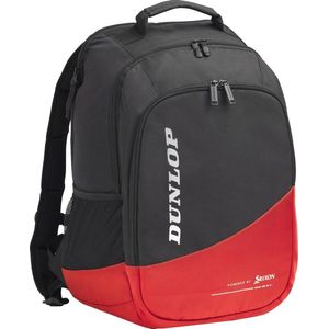 Dunlop CX-PERFORMANCE - Rugzak -zwart/rood