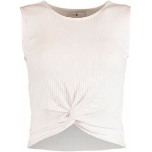 Hailys - Top 'Shari' - Wit - Haltertop